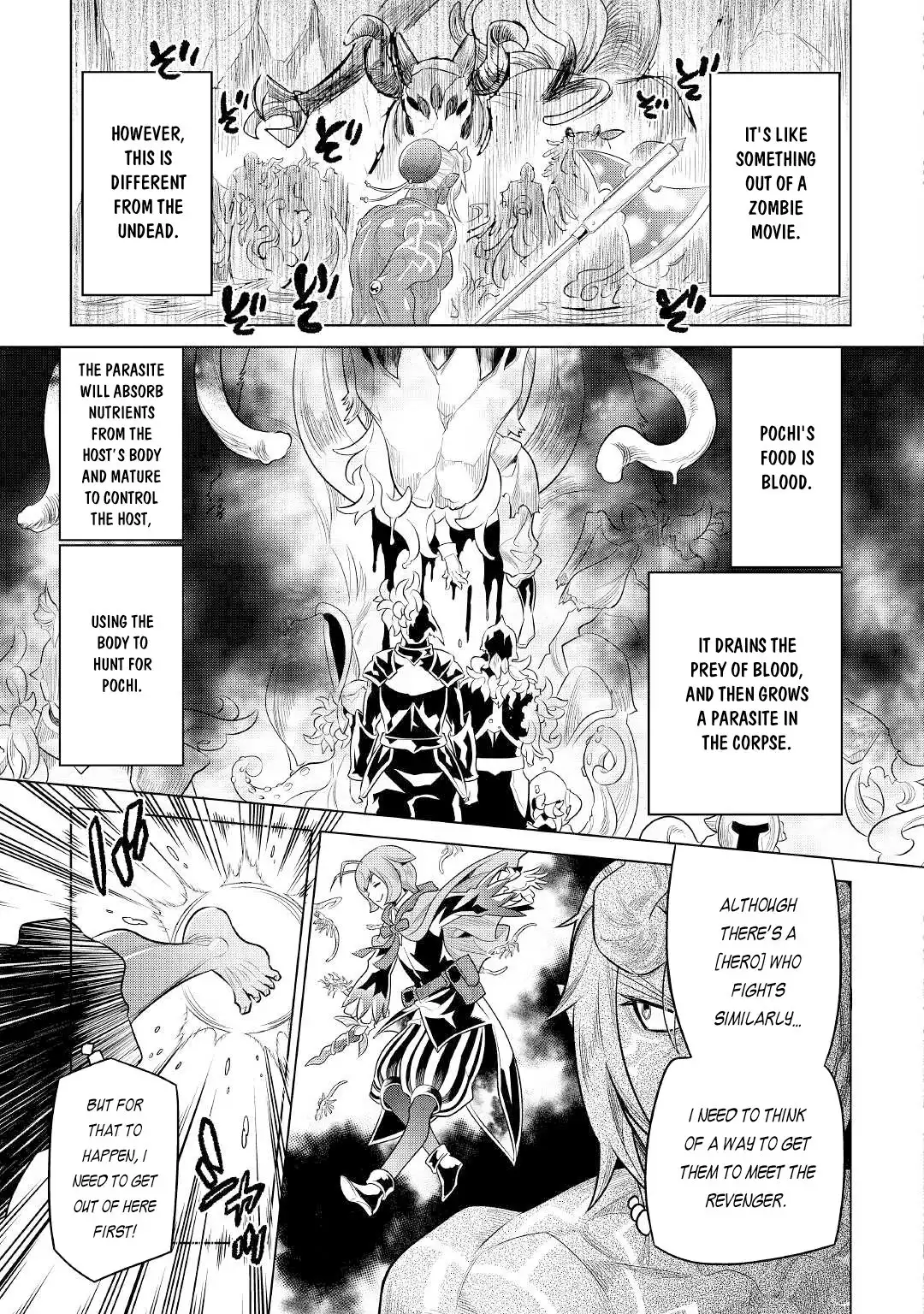 Re:Monster Chapter 83 14